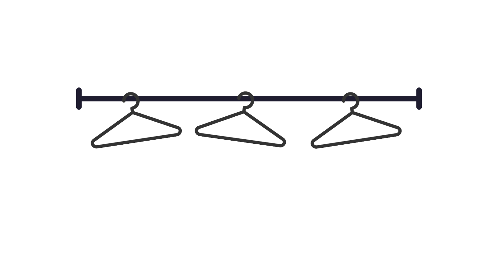 Empty closet